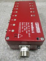 Phoenix Contact Interbus-S Type IBS IP CDI 3/24-F Control Module 24VDC *Tested* - Image 5