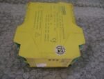 Phoenix Contact PSR-SCP-24UC/ESAM4/8X1/1X2 Safety Relay 24V DC/AC *Tested* - Image 4