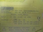 Phoenix Contact PSR-SCP-24UC/ESAM4/8X1/1X2 Safety Relay 24V DC/AC *Tested* - Image 5