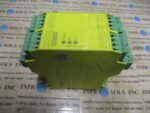 Phoenix Contact PSR-SPP-24UC/ESAM4/8X1/1X2 Safety Relay Module 24VDC *Tested*