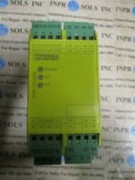 Phoenix Contact PSR-SPP-24UC/ESAM4/8X1/1X2 Safety Relay Module 24VDC *Tested* - Image 3