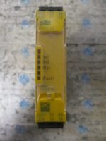 Pilz PNOZ S7 24VDC 4n/o 1n/c Safety Relay Unit Ident.: 750107 24VDC 2W *Tested* - Image 3