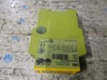 Pilz PNOZ X2 24VAC/DC 2n/o Safety Relay module 24VAC/DC 2VA Pilz PNOZ X2*Tested* - Image 4