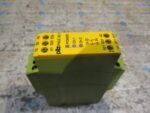 Pilz PNOZ X2.1 24VAC/DC 2n/o Safety Relay Unit Pilz PNOZ X2.1 Relay 24V *Tested*