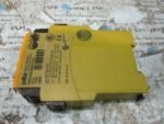 Pilz PNOZX2.3P 24VACDC 3n/o Safety Relay 24VAC/DC Pilz PNOZ X2.3P Relay *Tested*