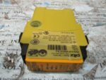 Pilz PNOZX2.3P 24VACDC 3n/o Safety Relay 24VAC/DC Pilz PNOZ X2.3P Relay *Tested* - Image 4