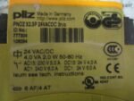 Pilz PNOZX2.3P 24VACDC 3n/o Safety Relay 24VAC/DC Pilz PNOZ X2.3P Relay *Tested* - Image 5