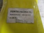 Power FXXG-5/2 1/4NPT Pedestal Foot Valve Power FXXG Foot Valve 0-120PSI*Tested* - Image 8