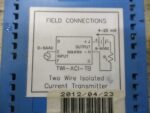 Pribusin TWI-ACI-TB Isolated Current Converter 0-5AAC 4-20mA **No Cover**Tested* - Image 6
