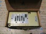 ROSS 474K91 Valve Sub base Manifold ROSS SUB BASE 474K91 Valve Ross Valve *NEW*