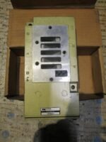 ROSS 474K91 Valve Sub base Manifold ROSS SUB BASE 474K91 Valve Ross Valve *NEW* - Image 3