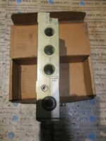 ROSS 474K91 Valve Sub base Manifold ROSS SUB BASE 474K91 Valve Ross Valve *NEW* - Image 4