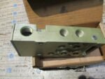 ROSS 474K91 Valve Sub base Manifold ROSS SUB BASE 474K91 Valve Ross Valve *NEW* - Image 5