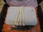 Refu HE6098 Control Keypad L06217 Industrial Panel with Ribbon Cable *NEW* - Image 4