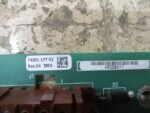 Rockwell Automation 74101-177-52 Rev.04 Industrial Circuit Board *Tested* - Image 5