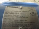 Rosemount 3144PD1A1E5B4 Temperature Transmitter 3144P HART 4-20mA 12-42V*Tested* - Image 7