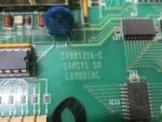 SAMSYS CH001316-C PCB Lamboing Control Board SAMSYS CH001316-C Lamboing *Tested* - Image 8