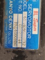 SANYO DENKI BL Super 61BM060BXE32 SERVO MOTOR, FA04000HB0 - Image 4