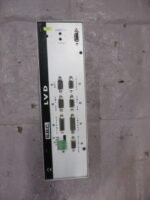S.B.C. Elettronica LVD5 AC Servo Drive 230V 5A 3-Ph SBC Elettronica LV5 *Tested* - Image 3