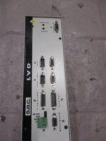S.B.C. Elettronica LVD5 AC Servo Drive 230V 5A 3-Ph SBC Elettronica LV5 *Tested* - Image 5
