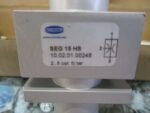 SCHMALZ SEG 15 HS Vacumm Ejector SCHMALZ SEG15HS 2...8(opt, 5)bar *BRAND NEW* - Image 7