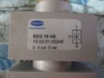 SCHMALZ SEG 15 HS Vacumm Ejector SCHMALZ SEG15HS 2...8(opt, 5)bar *BRAND NEW* - Image 8