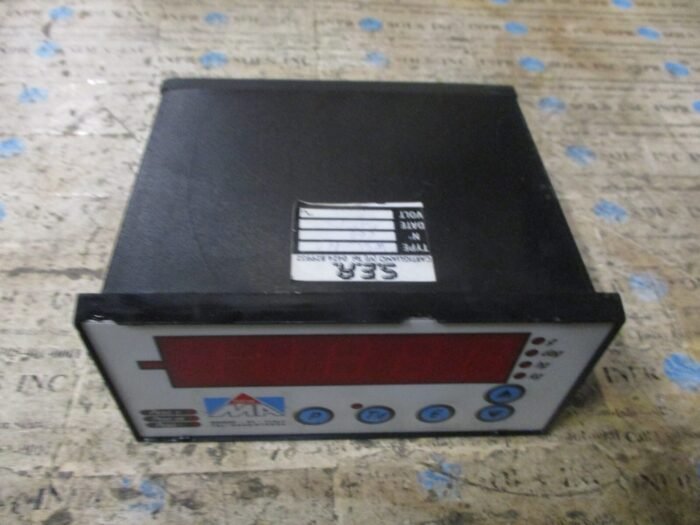 Ws2000 Controller S.E.A WS2000/CP Process Controller Unit New MA 220VAC SEA WS2000/CP ...