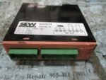 SEW 826574 Eurodrive Controller Module Block 42-150VAC 24VDC 3Amp *Tested* - Image 5