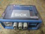 SICK CDM420-0102 Connection Module 1026220 Sensor Interface 10-30VDC *Tested* - Image 3
