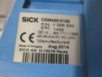 SICK CDM420-0102 Connection Module 1026220 Sensor Interface 10-30VDC *Tested* - Image 9