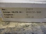 SIEMENS 6RA8232-1KB0 Simoreg Card MLFB-Nr Z1011 Drive Control Board *Tested* - Image 7