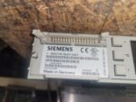 SIEMENS 6SN1118-1NJ01-0AA1 SIMODRIVE 611U 1-AXIS BOARD