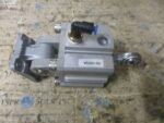 SMC CQ2A50-20D-99247CDN Pneumatic Cylinder Max Pressure 145PSI *NEW* - Image 5