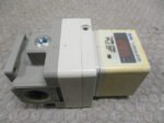 SMC ITV3050-01N4L4 E/P Regulator Input: 4~20mADC Output: 0.7~130PSI *Tested* - Image 3