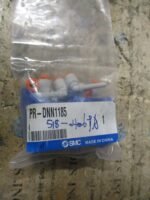 SMC PR-DNN1185 Valve Fitting Accessories SMC PR-DNN1185 Pneumatic Fitting *NEW*