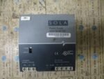 SOLA SDN 10-24-100 Power Supply 115VAC - 230VAC 50-60HZ (Used)