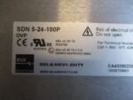 SOLA SDN 5-24-100P HEVI-DUTY DC Power Supply 115/230VAC 24VDC 5A *Tested* - Image 5