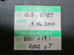 SPC9601 Hydro Systems Inc SPC9601 Display with Keypad *Fully Tested* - Image 9