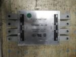 Schaffner FN3256H-64-34 3-Phase + Neutral EMI Filter 64A 520VAC 4-Wire *Tested*