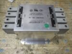 Schaffner FN3256H-64-34 3-Phase + Neutral EMI Filter 64A 520VAC 4-Wire *Tested* - Image 3