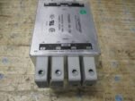 Schaffner FN3256H-64-34 3-Phase + Neutral EMI Filter 64A 520VAC 4-Wire *Tested* - Image 4