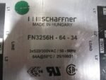 Schaffner FN3256H-64-34 3-Phase + Neutral EMI Filter 64A 520VAC 4-Wire *Tested* - Image 5