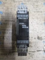 Schmersal SRB 402EM-24V Safety Relay Module 24VDC/VAC 230VAC/6A *Tested*
