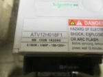 Schneider ATV12H018F1 Electric Altivar VFD 0.18kW 1/4HP 100-120V/240VAC *NEW* - Image 5
