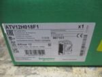 Schneider ATV12H018F1 Electric Altivar VFD 0.18kW 1/4HP 100-120V/240VAC *NEW* - Image 8