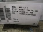Schneider MNB-V2-2 TAC I/A Series Microne BACnet VAV Controller 24VDC *Tested* - Image 7