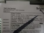 Schneider MNB-V2-2 TAC I/A Series Microne BACnet VAV Controller 24VDC *Tested* - Image 9