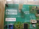 Schneider PN072421P902 Inverter Break Unit Control Board 3D657484 G901 *Tested* - Image 5