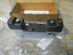 Schrader Bellows EB1 L7652441153 Double Solenoid Valve 110/120VAC 6W 150Pr *NEW* - Image 5