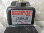 Schrader Bellows EB1 L7652441153 Double Solenoid Valve 110/120VAC 6W 150Pr *NEW* - Image 8